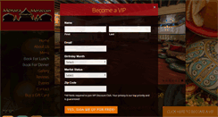 Desktop Screenshot of menara41.com